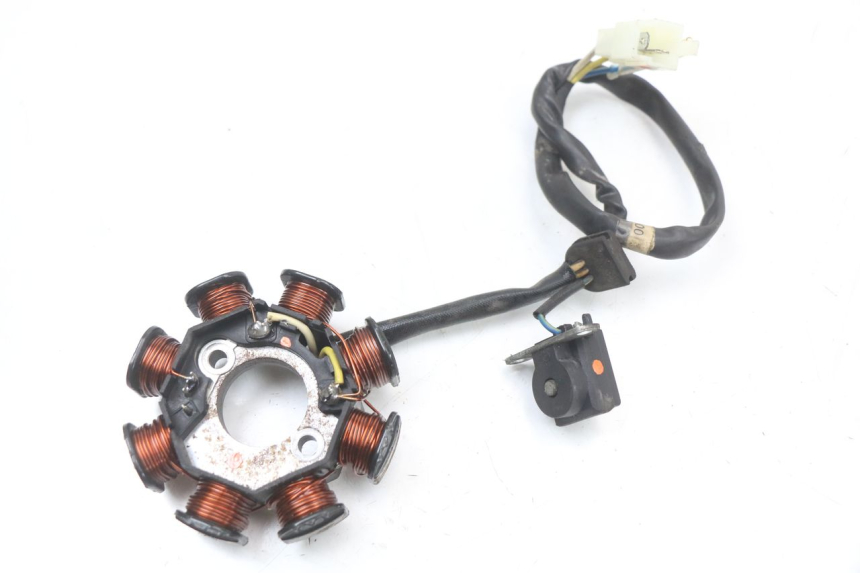 photo de ROTOR STATOR SYM ORBIT 50 (2008 - 2010) - Vue d’ensemble