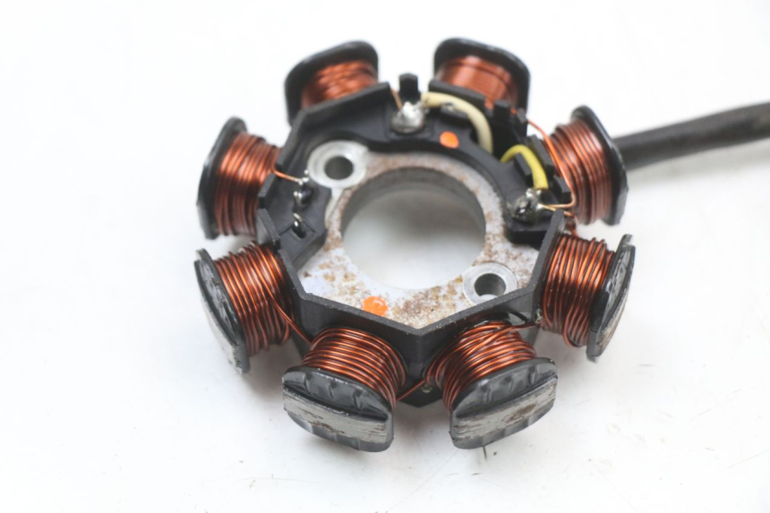 photo de ROTOR STATOR SYM ORBIT 50 (2008 - 2010) - Points de fixation