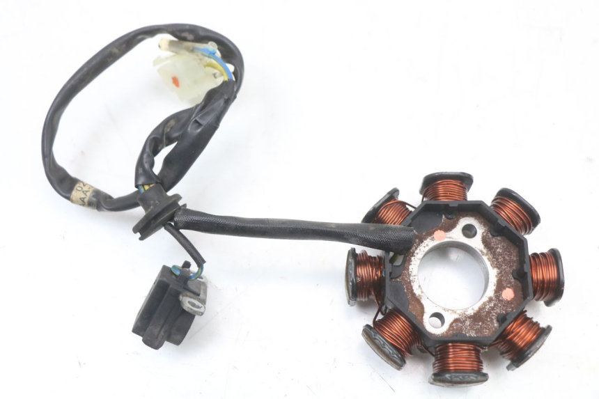 photo de ROTOR STATOR SYM ORBIT 50 (2008 - 2010) - Marquages et références