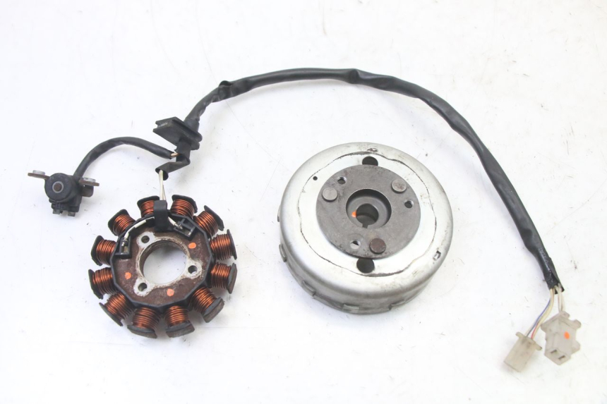 photo de ROTOR STATOR MBK OVETTO 4T 50 (2008 - 2016) - Vue principale