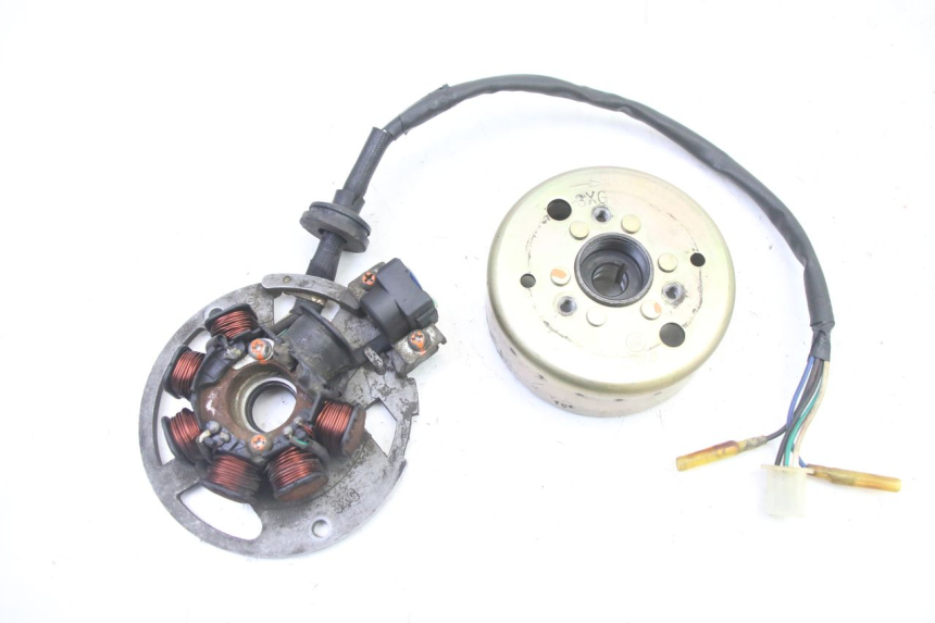 photo de ROTOR STATOR IMF INDUSTRIE PACH 2T 50 (2009 - 2018) - Détail de la pièce