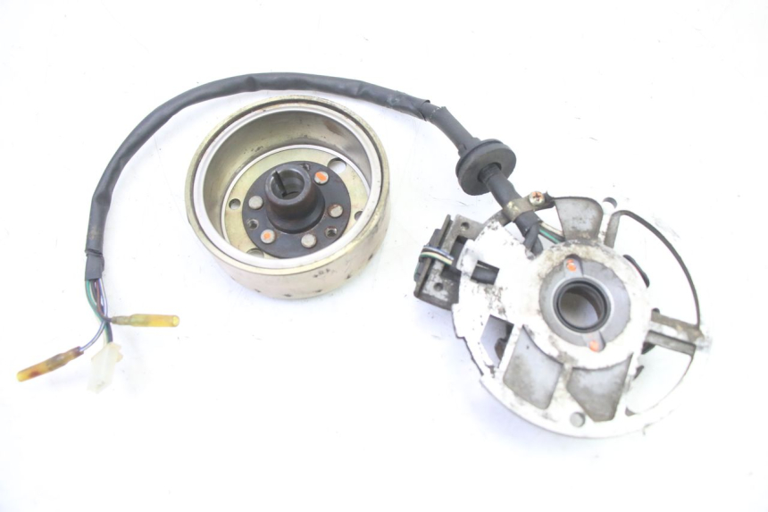 photo de ROTOR STATOR IMF INDUSTRIE PACH 2T 50 (2009 - 2018) - Zoom état d’usage