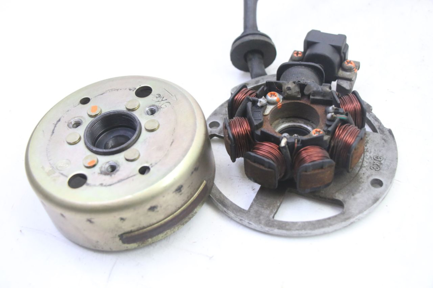 photo de ROTOR STATOR IMF INDUSTRIE PACH 2T 50 (2009 - 2018) - Vue d’ensemble