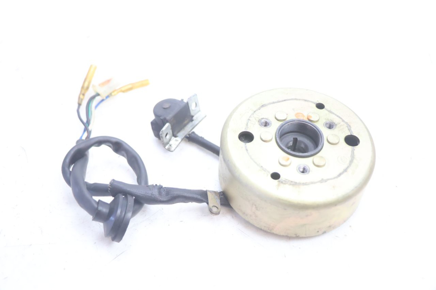 photo de ROTOR STATOR IMF INDUSTRIE PACH 2T 50 (2009 - 2013) - Zoom état d’usage