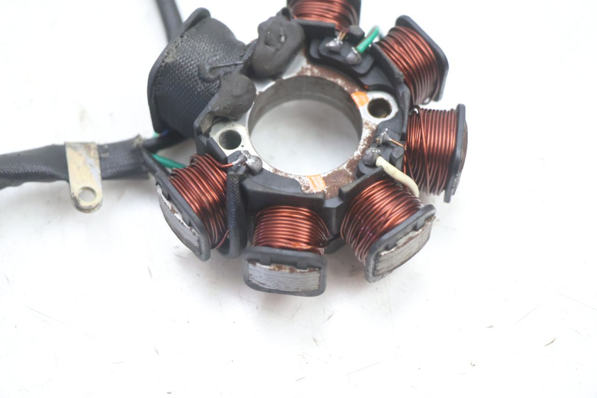 photo de ROTOR STATOR IMF INDUSTRIE PACH 2T 50 (2009 - 2013) - Vue d’ensemble