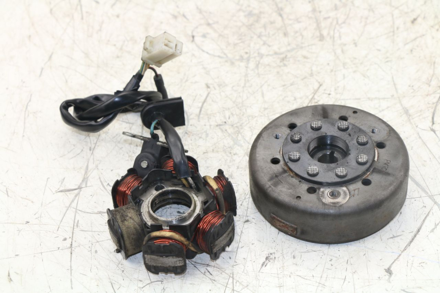 photo de ROTOR STATOR PEUGEOT CITYSTAR 50 (2013 - 2017) - Vue principale