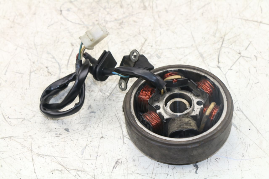 photo de ROTOR STATOR PEUGEOT CITYSTAR 50 (2013 - 2017) - Zoom état d’usage