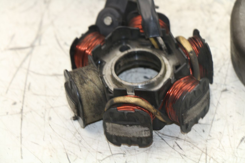 photo de ROTOR STATOR PEUGEOT CITYSTAR 50 (2013 - 2017) - Marquages et références