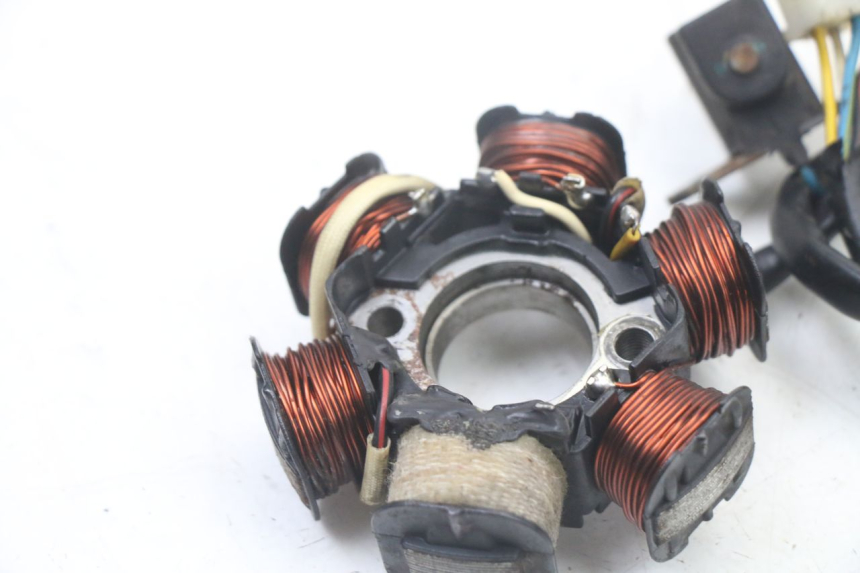 photo de ROTOR STATOR PEUGEOT KISBEE 2T 50 (2010 - 2017) - Pièce contrôlée