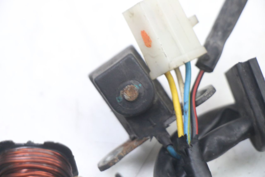 photo de ROTOR STATOR PEUGEOT KISBEE 2T 50 (2010 - 2017) - Marquages et références