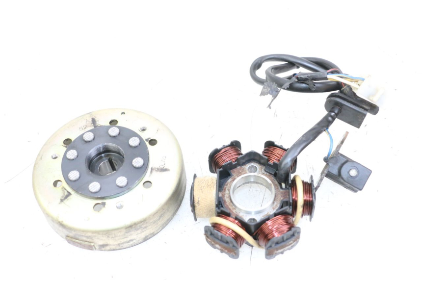 photo de ROTOR STATOR PEUGEOT LUDIX 50 (2008 - 2017) - Vue principale