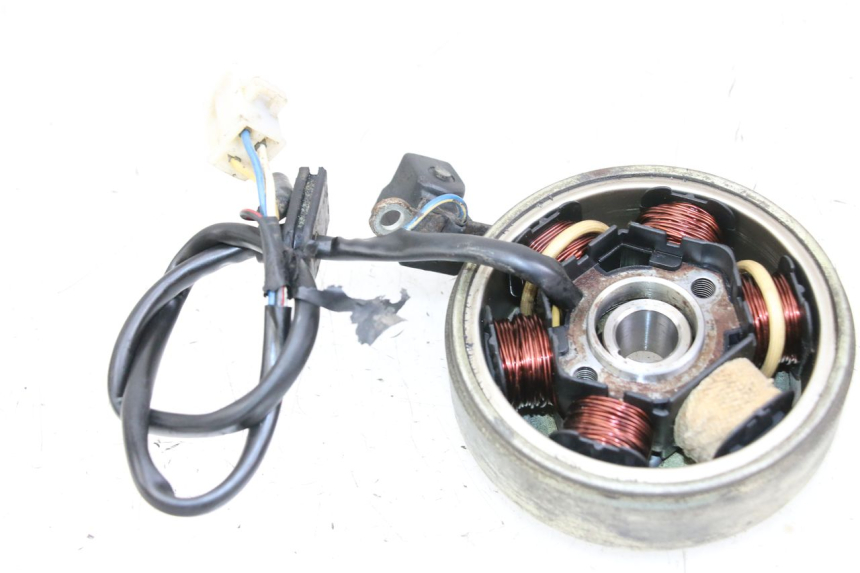 photo de ROTOR STATOR PEUGEOT LUDIX 50 (2008 - 2017) - Zoom état d’usage