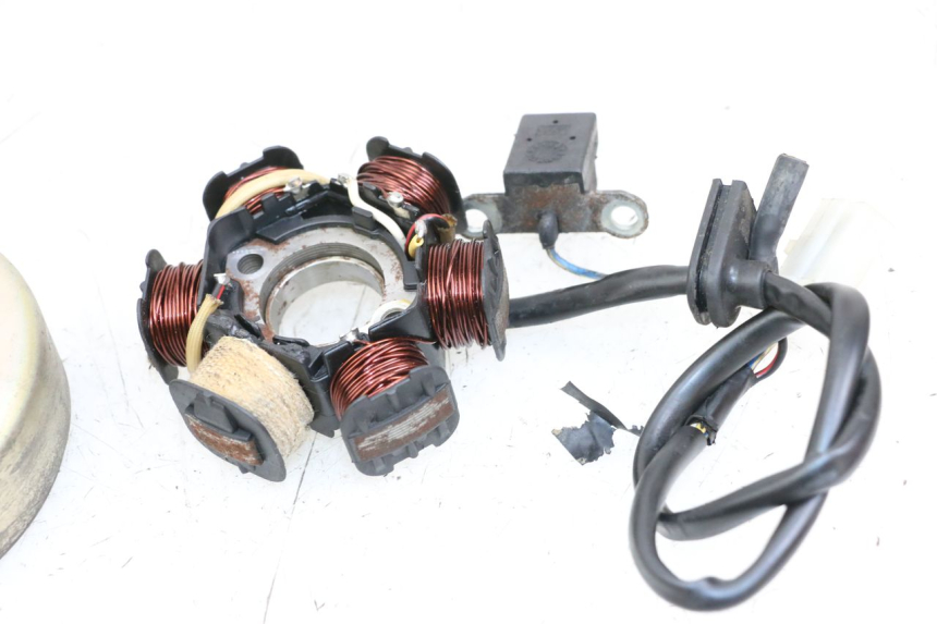 photo de ROTOR STATOR PEUGEOT LUDIX 50 (2008 - 2017) - Points de fixation