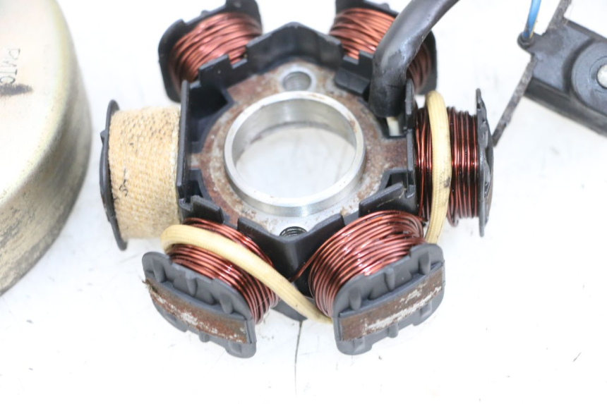 photo de ROTOR STATOR PEUGEOT LUDIX 50 (2008 - 2017) - Pièce contrôlée