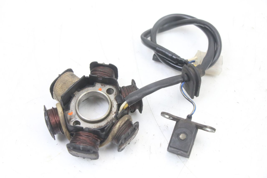 photo de ROTOR STATOR PEUGEOT LUDIX ONE 50 (2005 - 2008) - État de surface