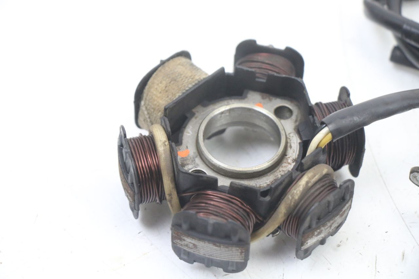 photo de ROTOR STATOR PEUGEOT LUDIX ONE 50 (2005 - 2008) - Pièce contrôlée