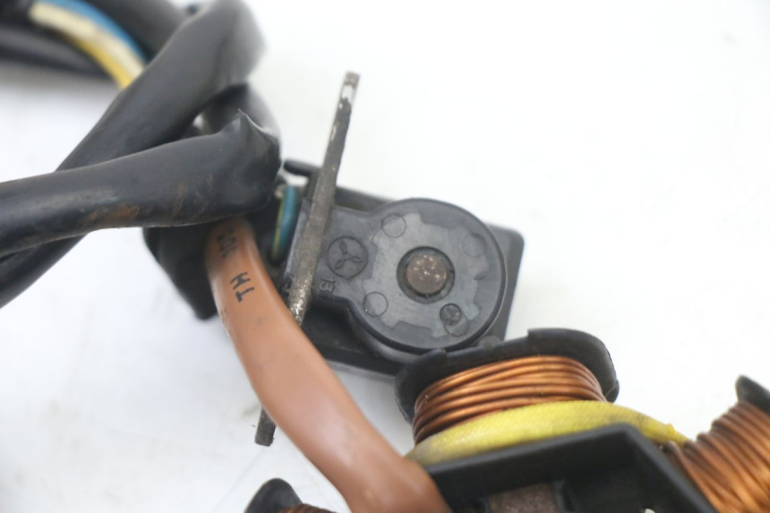 photo de ROTOR STATOR PEUGEOT TKR TREKKER FURIOUS 50 (2005 - 2014) - Pièce contrôlée