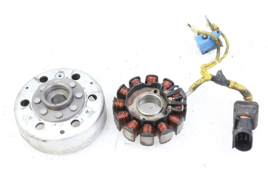 photo de ROTOR STATOR PIAGGIO VESPA LX 150 (2005 - 2013) - Vue principale