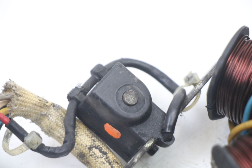 photo de ROTOR STATOR PIAGGIO VESPA S 2T 50 (2007 - 2014) - Marquages et références