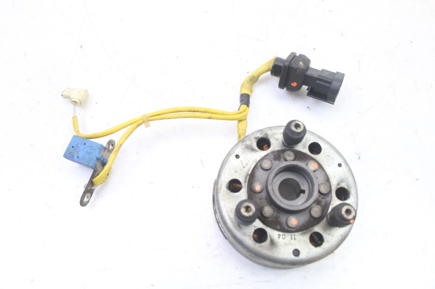photo de ROTOR STATOR PIAGGIO X8 125 (2004 - 2007) - Détail de la pièce