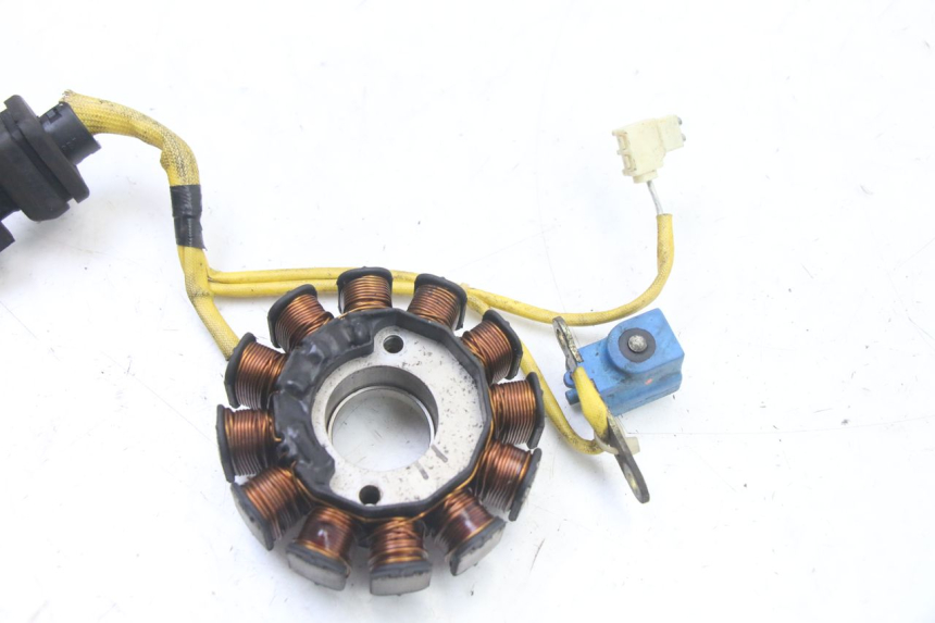 photo de ROTOR STATOR PIAGGIO X8 125 (2004 - 2007) - Points de fixation