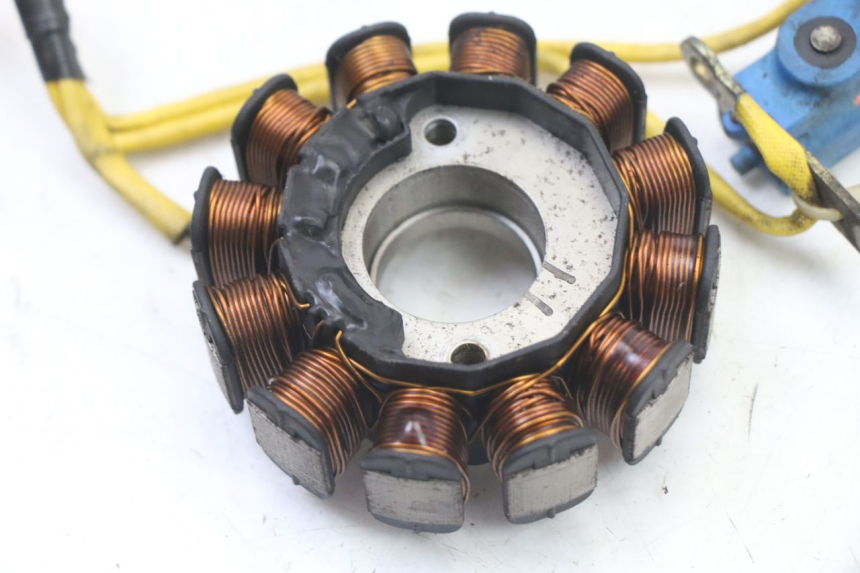 photo de ROTOR STATOR PIAGGIO X8 125 (2004 - 2007) - État de surface