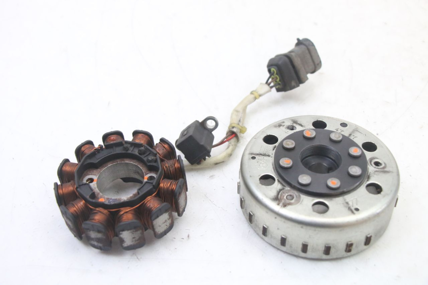 photo de ROTOR STATOR PIAGGIO ZIP 4T 50 (2018 - 2020) - Détail de la pièce