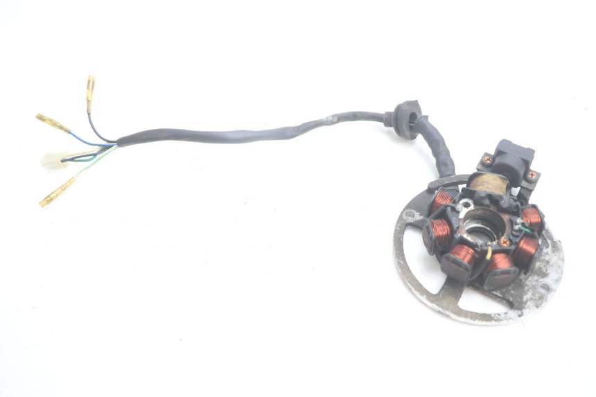 photo de ROTOR STATOR RAZZO QTR 50 (2011 - 2018) - Gros plan technique