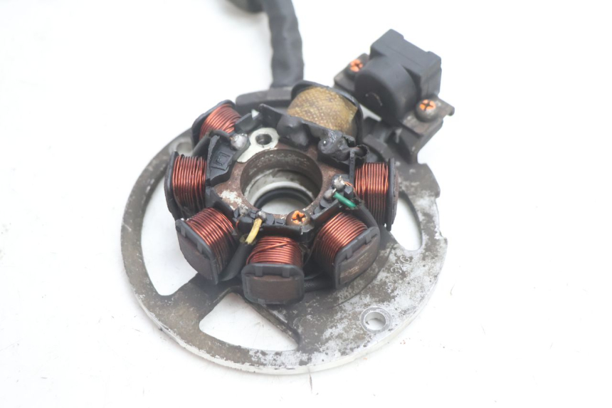 photo de ROTOR STATOR RAZZO QTR 50 (2011 - 2018) - Vue d’ensemble