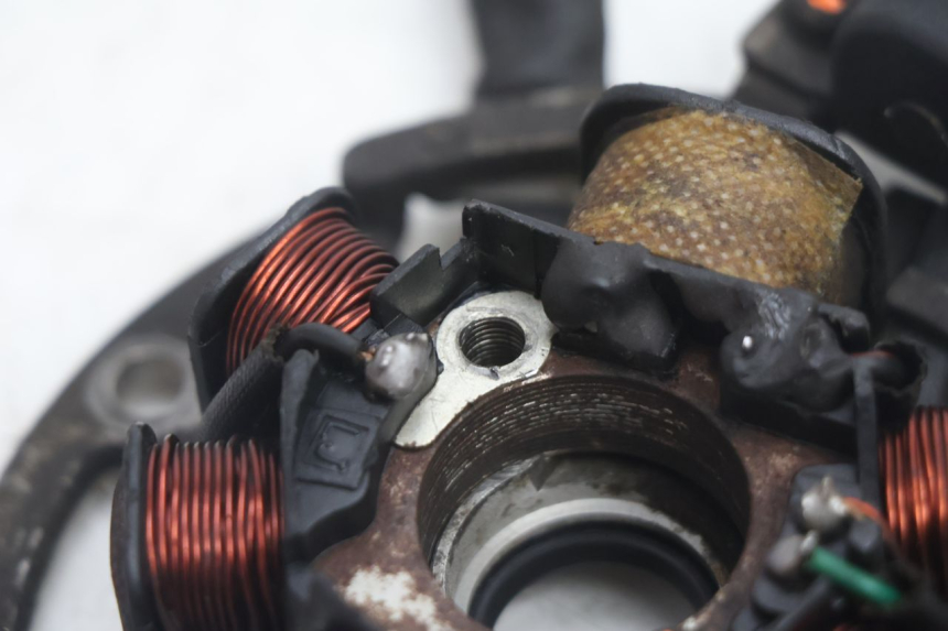 photo de ROTOR STATOR RAZZO QTR 50 (2011 - 2018) - Points de fixation