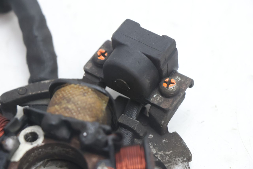 photo de ROTOR STATOR RAZZO QTR 50 (2011 - 2018) - État de surface