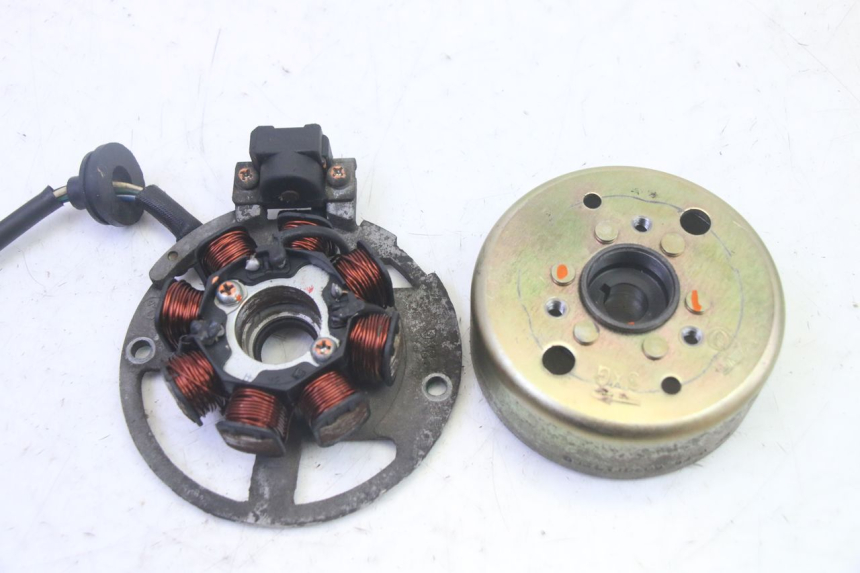 photo de ROTOR STATOR RIDE RACE 2T 50 (2012 - 2017) - Détail de la pièce