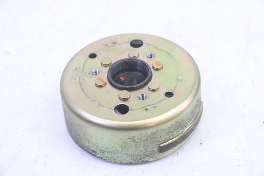 photo de ROTOR STATOR RIDE RACE 2T 50 (2012 - 2017) - Gros plan technique