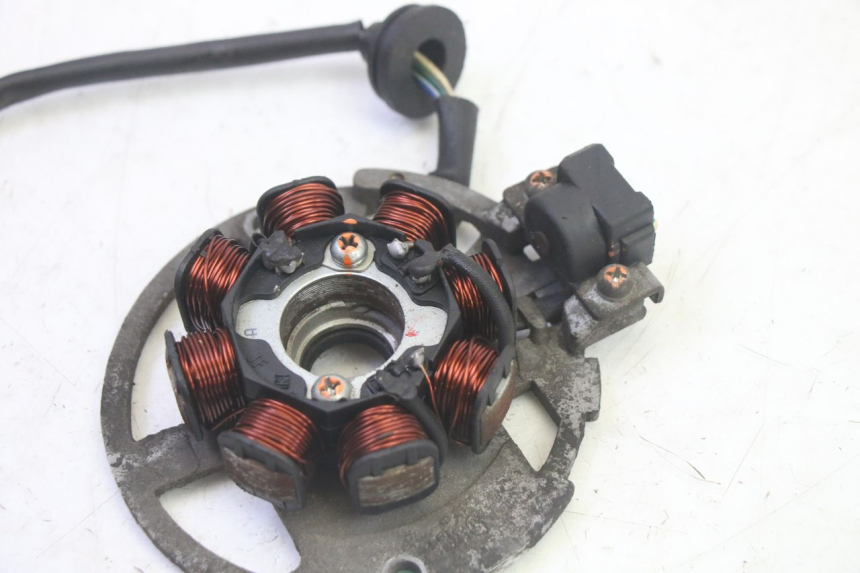 photo de ROTOR STATOR RIDE RACE 2T 50 (2012 - 2017) - Points de fixation