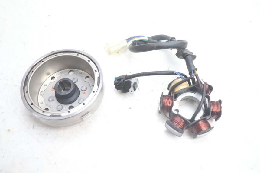 photo de ROTOR STATOR APOLLO RFZ 125 - Détail de la pièce