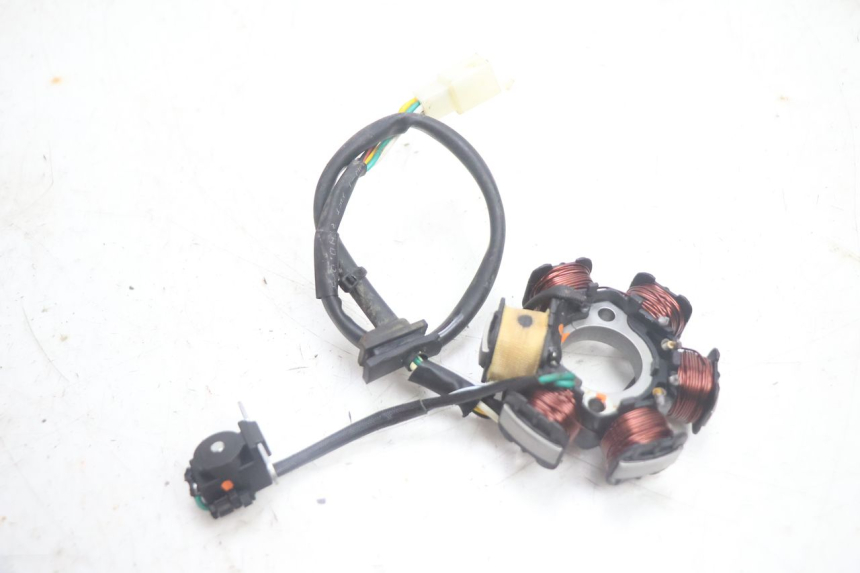 photo de ROTOR STATOR APOLLO RFZ 125 - Gros plan technique