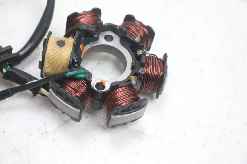 photo de ROTOR STATOR APOLLO RFZ 125 - Vue d’ensemble