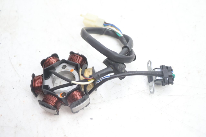 photo de ROTOR STATOR APOLLO RFZ 125 - Pièce contrôlée