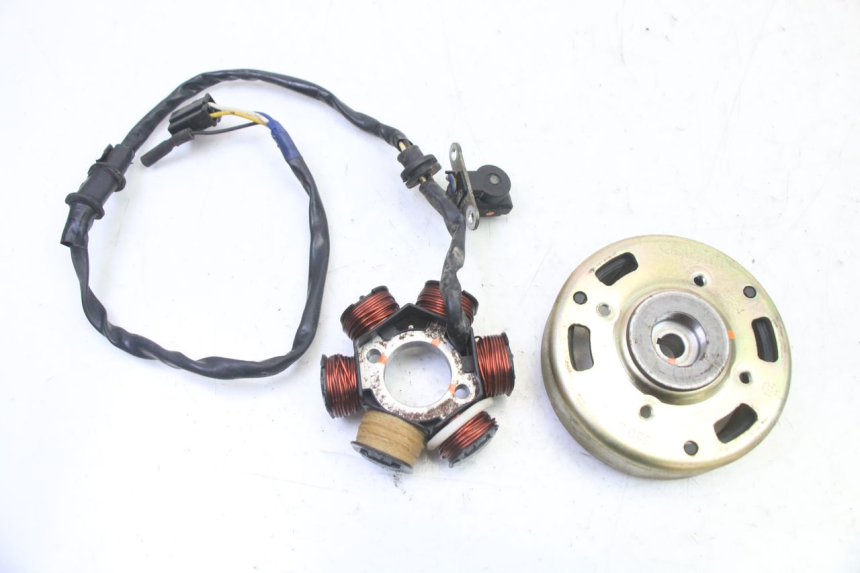 photo de ROTOR STATOR PGO RODOSHOW 2T 50 (2003 - 2007) - Vue principale