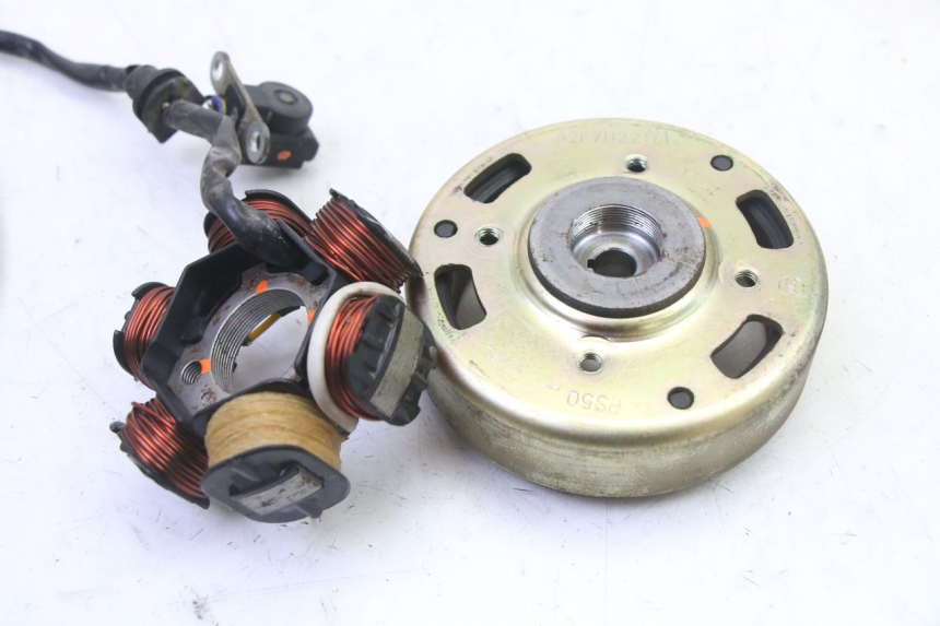 photo de ROTOR STATOR PGO RODOSHOW 2T 50 (2003 - 2007) - Détail de la pièce