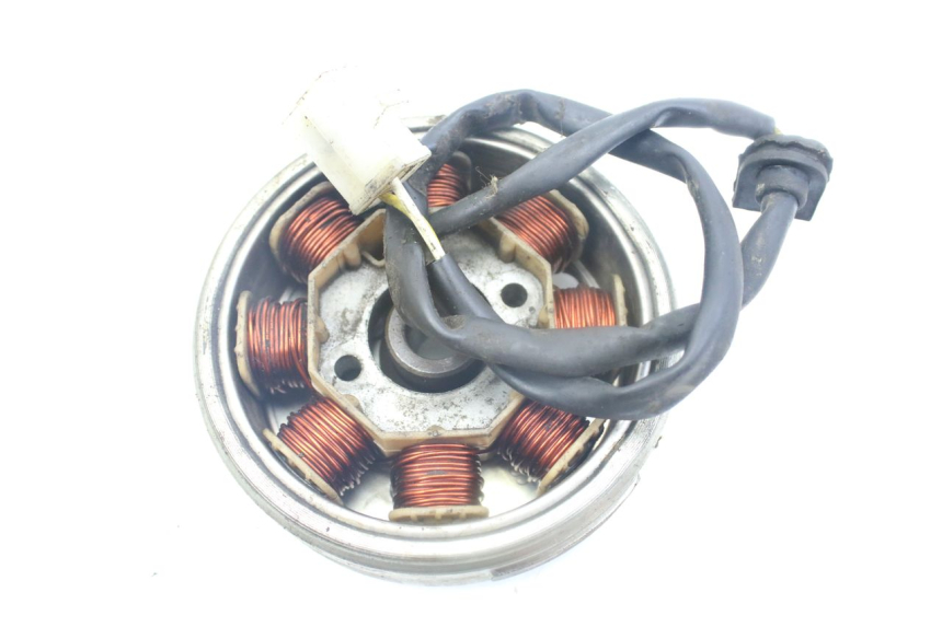 photo de ROTOR STATOR TNT MOTOR ROMA 10' 4T 50 (2019 - 2022) - Zoom état d’usage