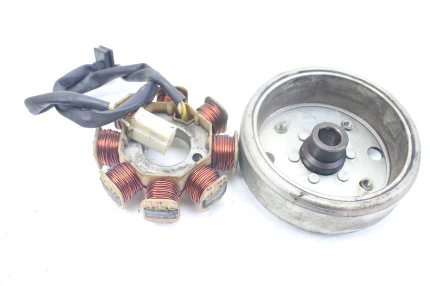 photo de ROTOR STATOR TNT MOTOR ROMA 10' 4T 50 (2019 - 2022) - Pièce contrôlée