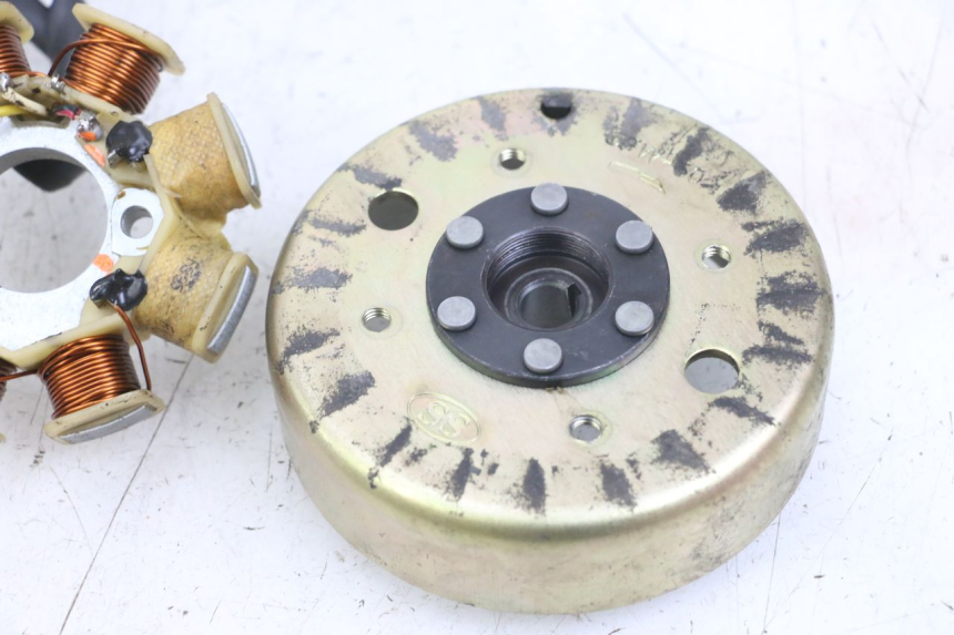 photo de ROTOR STATOR TNT MOTOR ROMA 10' 4T 50 (2007 - 2018) - Vue d’ensemble