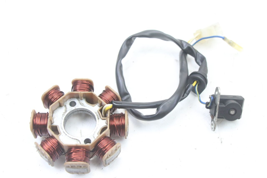 photo de ROTOR STATOR TNT MOTOR ROMA 10' 4T 50 (2019 - 2022) - Gros plan technique