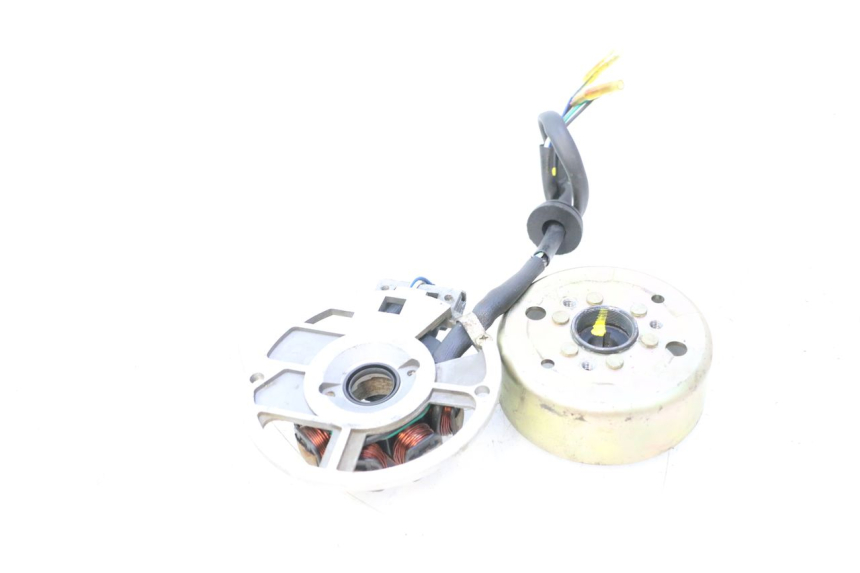 photo de ROTOR STATOR TNT MOTOR ROMA 12' 2T 50 (2007 - 2018) - Gros plan technique