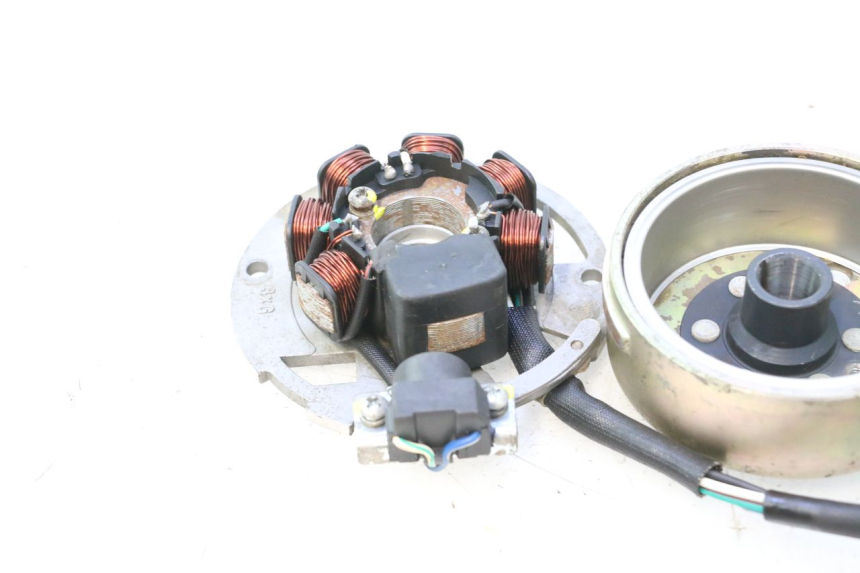 photo de ROTOR STATOR TNT MOTOR ROMA 12' 2T 50 (2007 - 2018) - Points de fixation