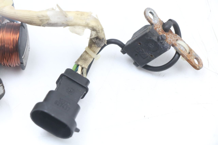 photo de ROTOR STATOR GILERA RUNNER SP 50 (2009 - 2017) - Zoom état d’usage