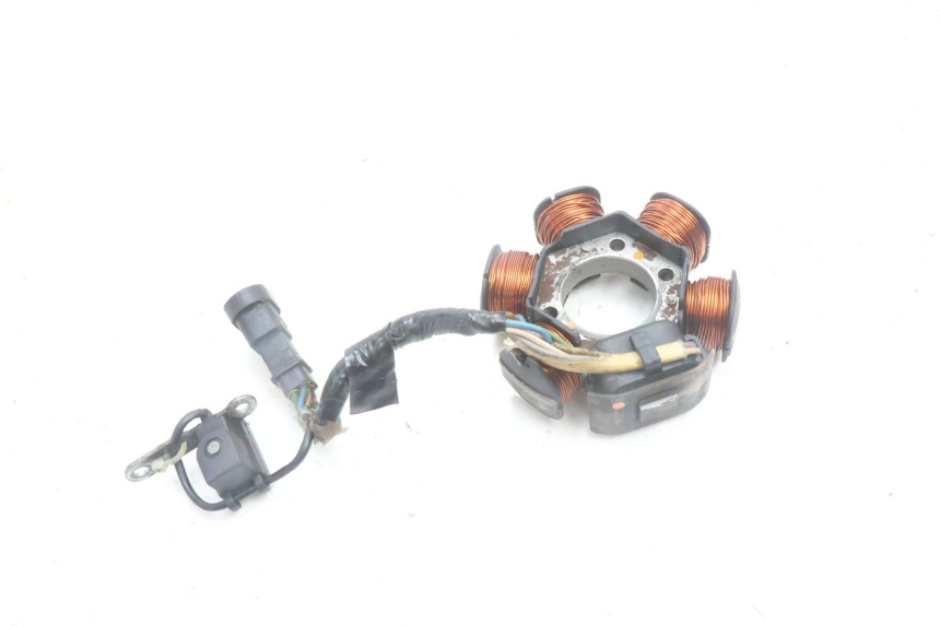 photo de ROTOR STATOR GILERA RUNNER SP 50 (2002 - 2004) - Gros plan technique