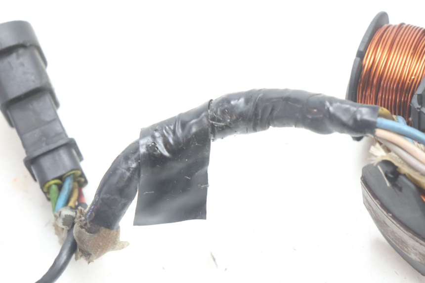 photo de ROTOR STATOR GILERA RUNNER SP 50 (2002 - 2004) - État de surface