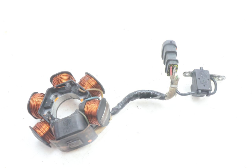 photo de ROTOR STATOR GILERA RUNNER SP 50 (2002 - 2004) - Marquages et références